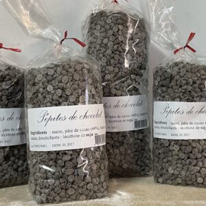 Pépites de chocolat