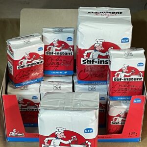 Levure déshydratée